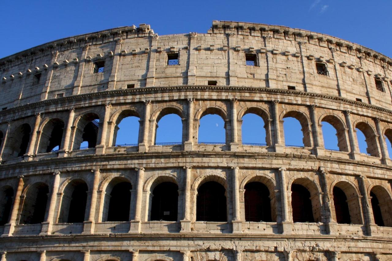 Mini Appartamento Colosseo Rom Exteriör bild