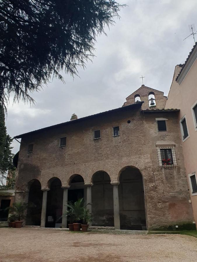 Mini Appartamento Colosseo Rom Exteriör bild