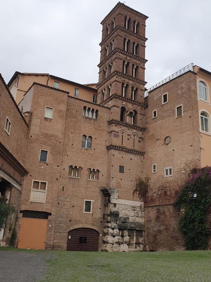 Mini Appartamento Colosseo Rom Exteriör bild
