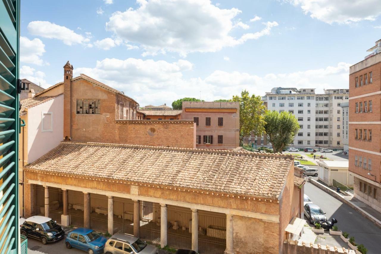 Mini Appartamento Colosseo Rom Exteriör bild